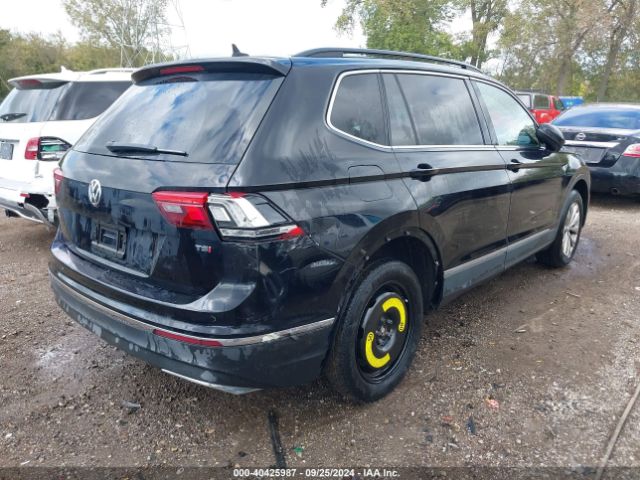 3VV3B7AXXJM108153 Volkswagen Tiguan 2.0t Se/2.0t Sel