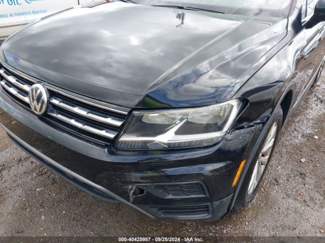 3VV3B7AXXJM108153 Volkswagen Tiguan 2.0t Se/2.0t Sel