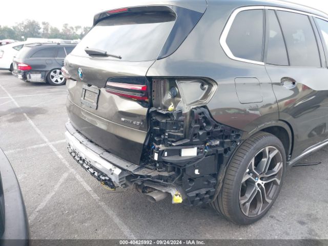 5UX13EU08R9U72473 BMW X5 Sdrive40i