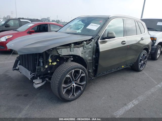 5UX13EU08R9U72473 BMW X5 Sdrive40i