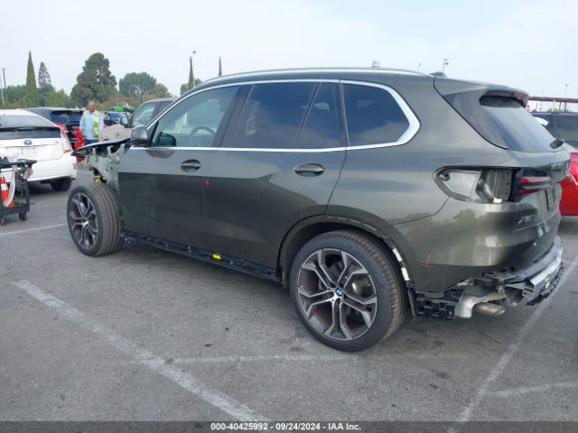 5UX13EU08R9U72473 BMW X5 Sdrive40i