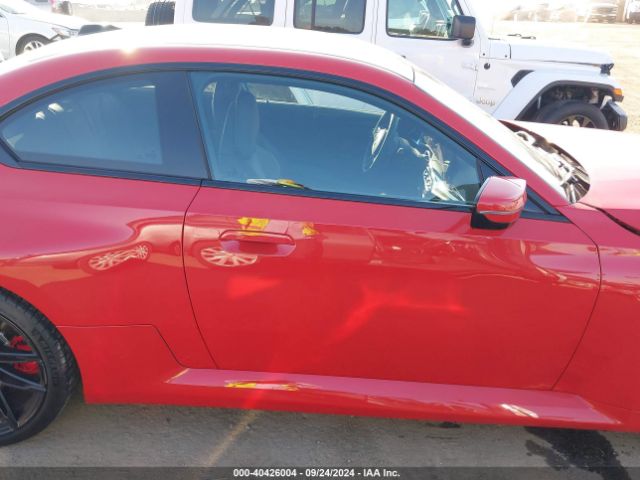 3MF13DM03R8E77406 BMW M2