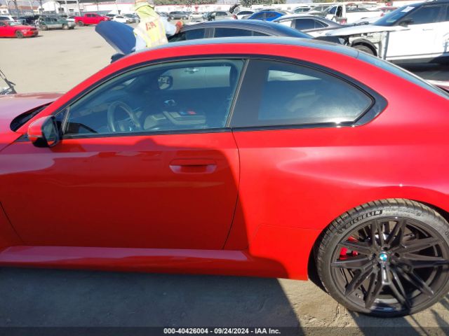 3MF13DM03R8E77406 BMW M2