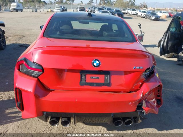 3MF13DM03R8E77406 BMW M2