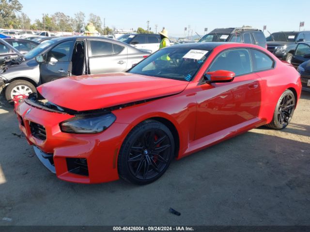3MF13DM03R8E77406 BMW M2