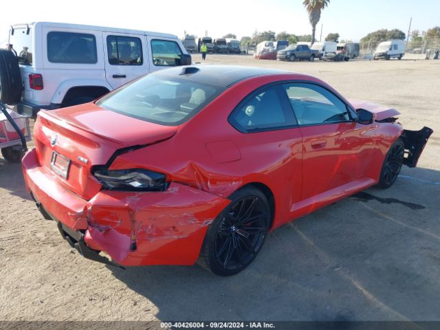 3MF13DM03R8E77406 BMW M2