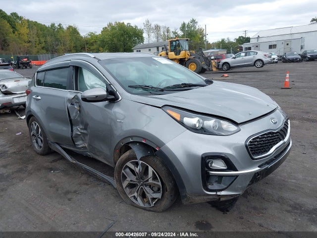 KIA Sportage Ex 2021 KNDPNCACXM7888456 Image 1