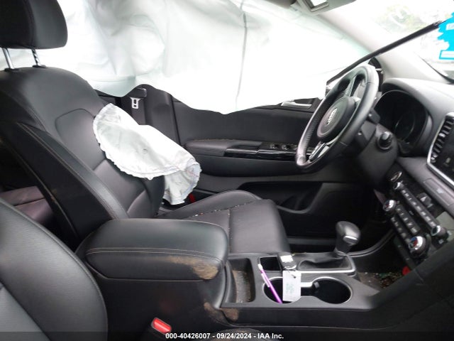 KIA Sportage Ex 2021 KNDPNCACXM7888456 Image 5