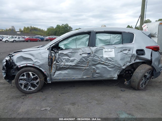 KIA Sportage Ex 2021 KNDPNCACXM7888456 Image 6