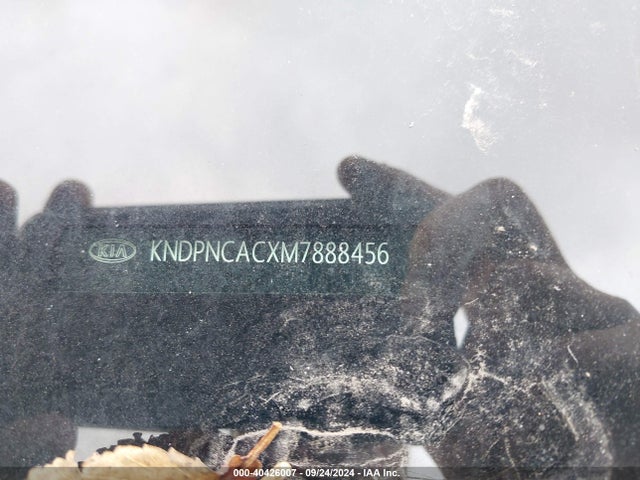 KIA Sportage Ex 2021 KNDPNCACXM7888456 Image 9