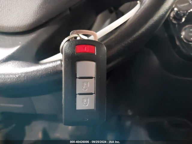 2015 MITSUBISHI MIRAGE ML32A4HJ8FH046389 Photo 10