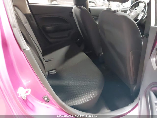 2015 MITSUBISHI MIRAGE ML32A4HJ8FH046389 Photo 7
