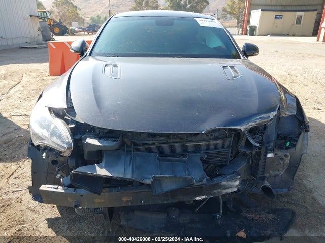 KIA STINGER GT 2018 KNAE35LC6J6035587 Image 13