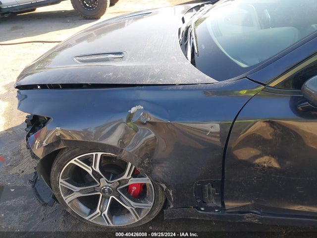 KIA STINGER GT 2018 KNAE35LC6J6035587 Image 19