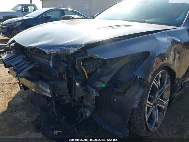 KIA STINGER GT 2018 KNAE35LC6J6035587 Image 6