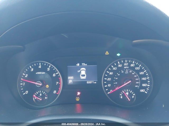 KIA STINGER GT 2018 KNAE35LC6J6035587 Image 7
