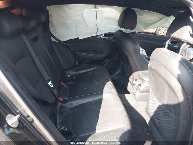 KIA STINGER GT 2018 KNAE35LC6J6035587 Image 8