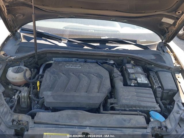 WAU6ULFFXH1033599 Audi A3 2.0t Premium