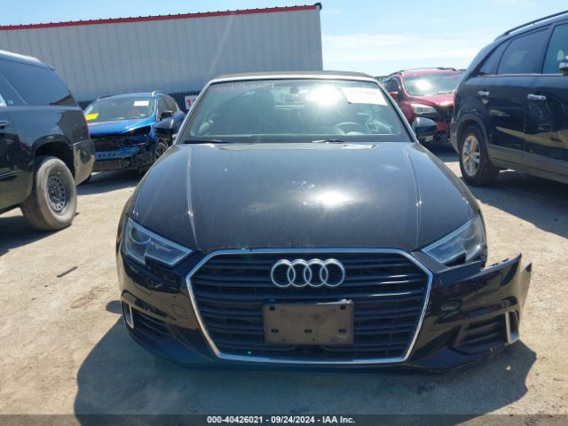 WAU6ULFFXH1033599 Audi A3 2.0t Premium