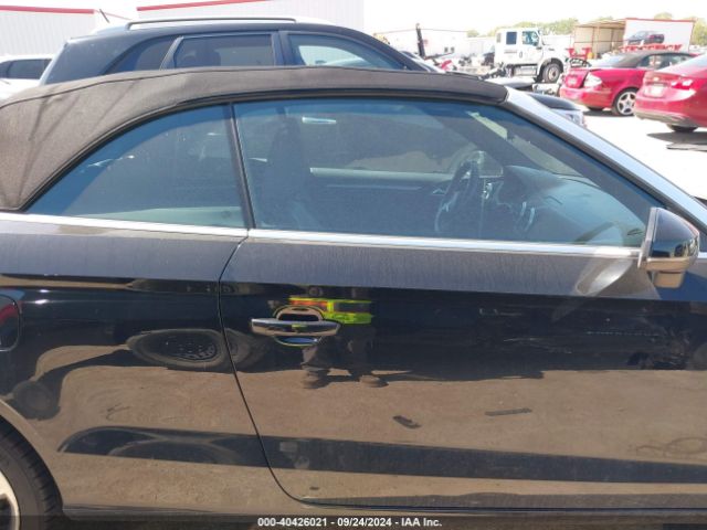 WAU6ULFFXH1033599 Audi A3 2.0t Premium