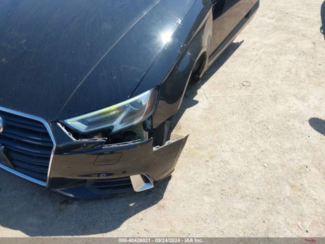 WAU6ULFFXH1033599 Audi A3 2.0t Premium