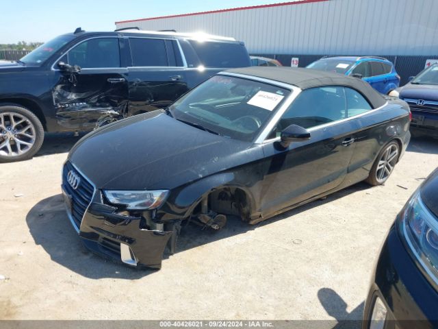 WAU6ULFFXH1033599 Audi A3 2.0t Premium