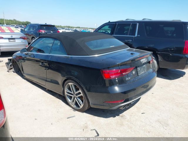 WAU6ULFFXH1033599 Audi A3 2.0t Premium