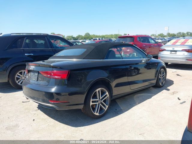 WAU6ULFFXH1033599 Audi A3 2.0t Premium
