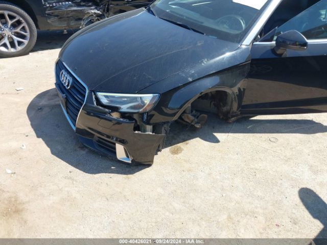 WAU6ULFFXH1033599 Audi A3 2.0t Premium