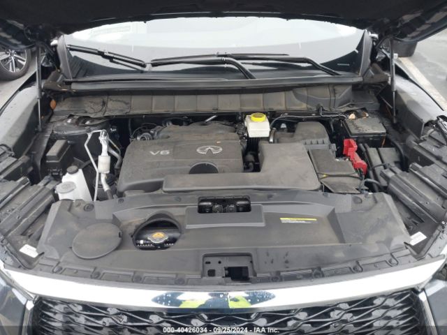 5N1DL1GRXPC347777 Infiniti Qx60 Sensory