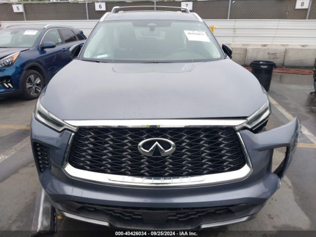 5N1DL1GRXPC347777 Infiniti Qx60 Sensory
