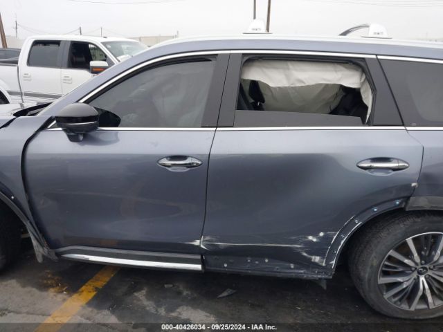 5N1DL1GRXPC347777 Infiniti Qx60 Sensory