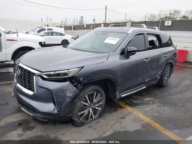5N1DL1GRXPC347777 Infiniti Qx60 Sensory