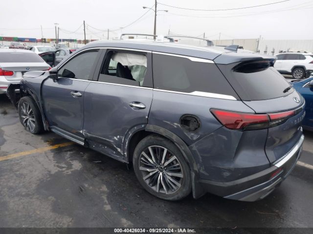 5N1DL1GRXPC347777 Infiniti Qx60 Sensory
