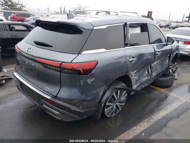 5N1DL1GRXPC347777 Infiniti Qx60 Sensory