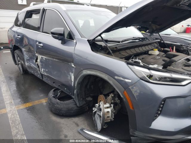 5N1DL1GRXPC347777 Infiniti Qx60 Sensory