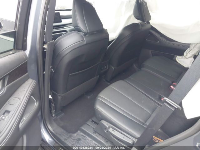 5N1DL1GRXPC347777 Infiniti Qx60 Sensory