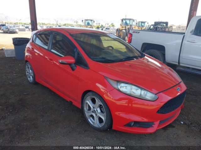 3FADP4GX2FM172601 auction archive image