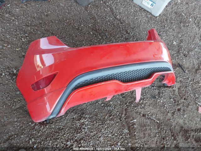 3FADP4GX2FM172601 Ford FIESTA ST
