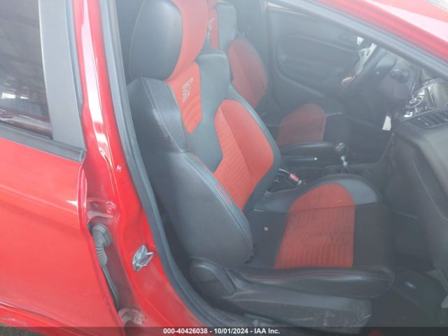 3FADP4GX2FM172601 Ford FIESTA ST