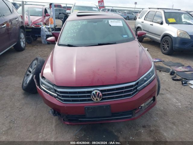 1VWBA7A32JC050130 Volkswagen Passat 2.0t Se