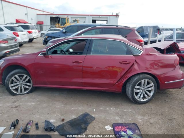 1VWBA7A32JC050130 Volkswagen Passat 2.0t Se