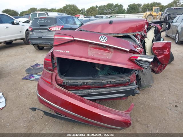 1VWBA7A32JC050130 Volkswagen Passat 2.0t Se