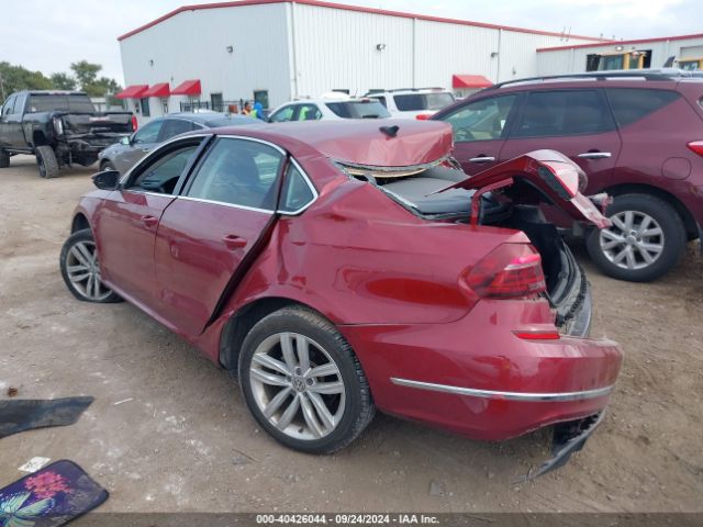 1VWBA7A32JC050130 Volkswagen Passat 2.0t Se