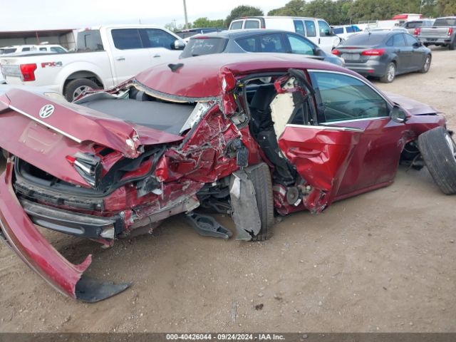 1VWBA7A32JC050130 Volkswagen Passat 2.0t Se