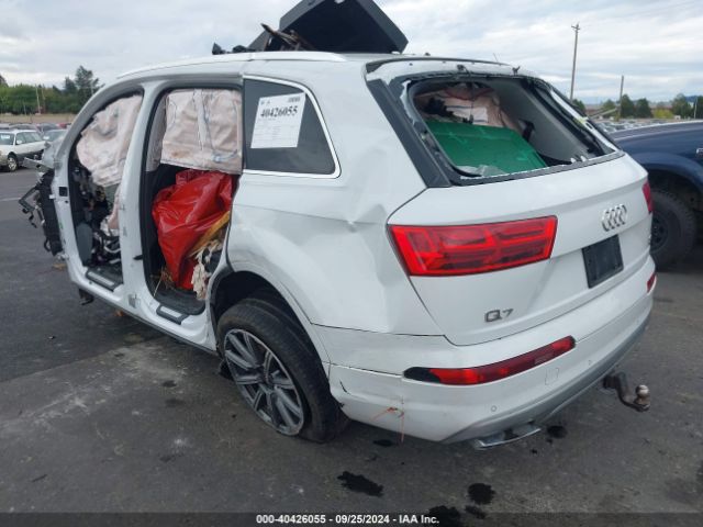 WA1VAAF74JD023167 Audi Q7 3.0t Premium