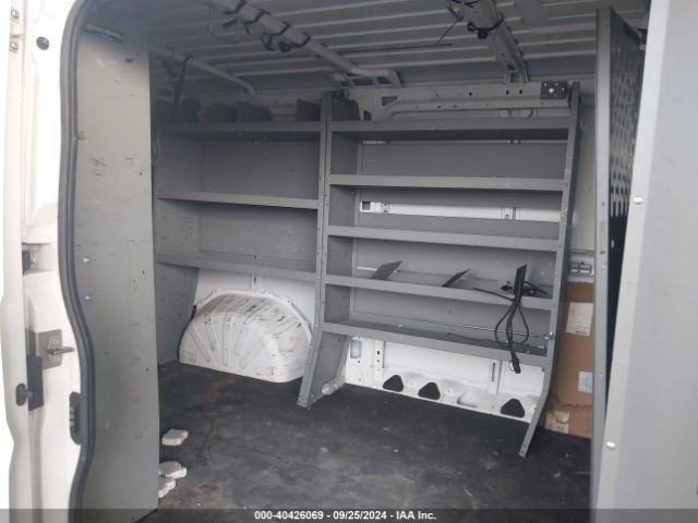 3C6TRVAG5JE109128 RAM Promaster 1500 Low Roof 136 Wb