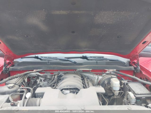 1GCVKREC1FZ236717 Chevrolet Silverado 1500 1lt