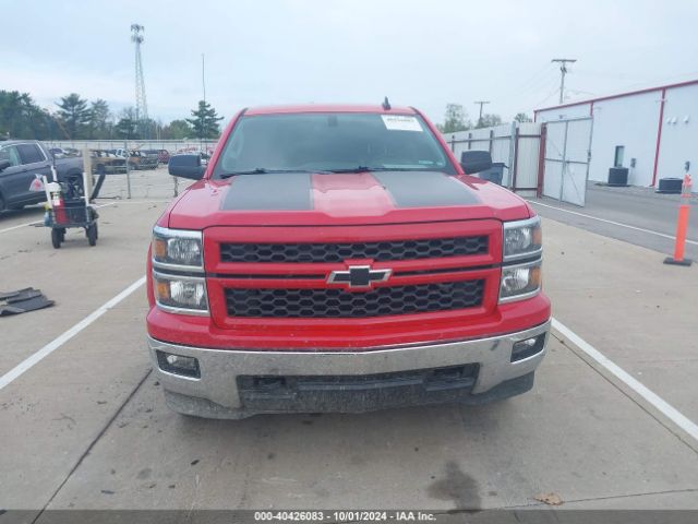 1GCVKREC1FZ236717 Chevrolet Silverado 1500 1lt