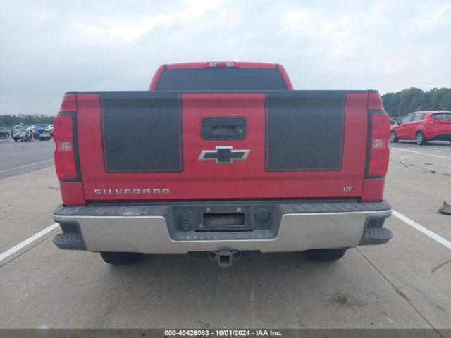 1GCVKREC1FZ236717 Chevrolet Silverado 1500 1lt